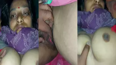 Pervert Desi husband makes nude video of her wife