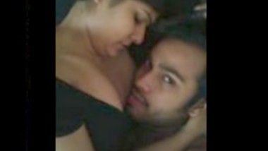 Desi girl boobs sucking bf
