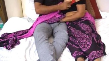 Hot Desi Bhabhi making sex with lover video