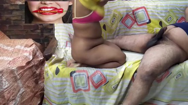 Real Sexy Desi Bhabhi Sex With Office Boy