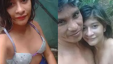 Neighbor becomes a good porn partner for adorable Indian girl