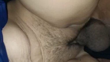 Desi aunty very hard fucking with lover-1