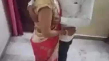 nila teacher in saree fucked by bf while frnd records leaked mms