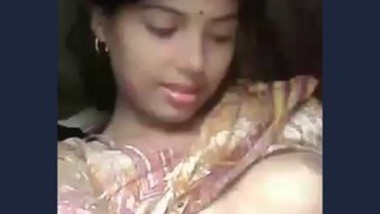 Cute Indian Girl Record Nude Selfie