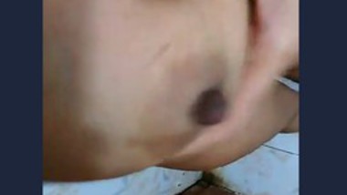 Hottest indian girl fucking with big black cock and facial