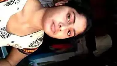 Indian chick demonstrates her XXX muff and has solo sex in her room