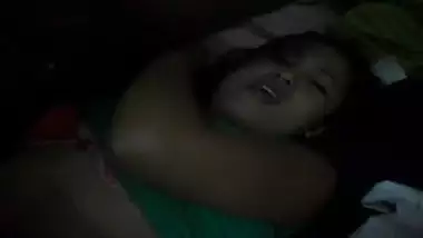 Manipuri young bhabhi enjoys threesome sex with lovers