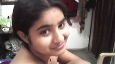 Beautiful bhabi showing boobs and ass