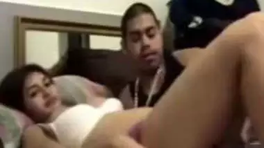 cute colg gal avanthika fucking with bf leaked mms