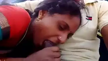 Mms scandal of Patna bhabhi enjoying outdoor oral sex