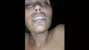 Desi village wife fucking hard in night