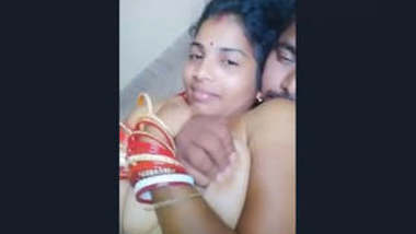 Sexy Desi Wife Blowjob and Fucked Part 1