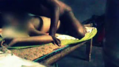 Village girl Surabiâ€™s sex play with returning brother