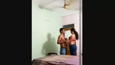 Govt Teacher Latest Viral Video Having Sex with New Lady Staff