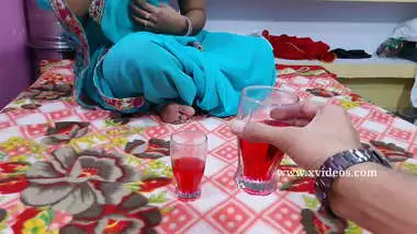 Jija and Sali fucking pussy Desi Bhabhi Giving Handjob To her Lover