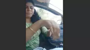 Mallu Girl Give Blowjob In Car
