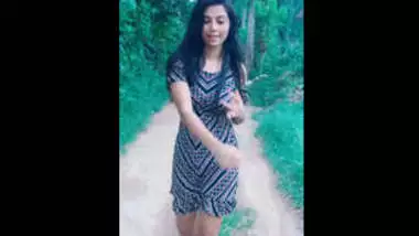 Tharu Horny Babe Showing Pussy Fingering hard part 6