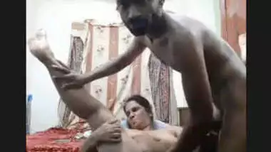 Mature Bhabhi enjoying sex with younger Devar