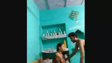 Desi Sexy Bahbhi Blowjob and Fucked
