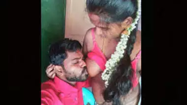 Horny Tamil Cpl Romance and Fucking Part 1