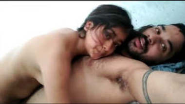 Cute Indian lovers Fucking