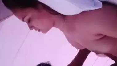 Beautiful Assamese girl fucked and filmed by BF