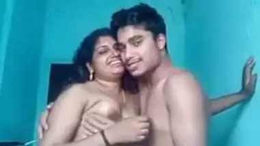 Tamil big boobs aunty sex video with lover