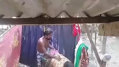 Fatty Bangladeshi wife fucked by Devar in open
