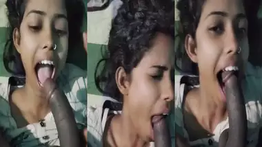 Indian girl blowjob sex with her BF