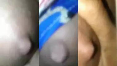 Bangladeshi nipple show video call to her lover