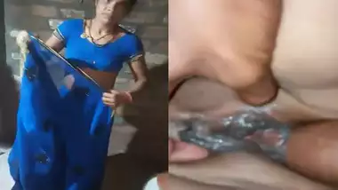 Desi village Bhabhi fucking leaked MMS
