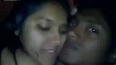 Super sexy homemade sex movie scene of an Indian couple