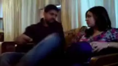 Desi sex movie scene of Indian bhabhi devar caught fucking