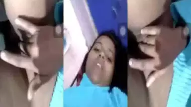 Horny gal fingering vagina selfie movie scene