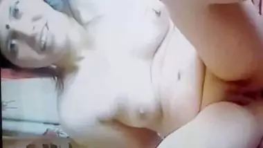 Cute Desi slit porn stripped show MMS