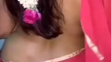 Large ass Bhabhi sex with her secret lover caught on web camera