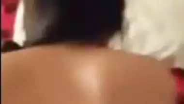 Hawt Indian bhabhi sex clip with her devar trickled