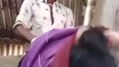 Village bhabhi doggy fucking by devar
