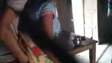 Village Bhabhi Doggystyle sex with her juvenile Devar