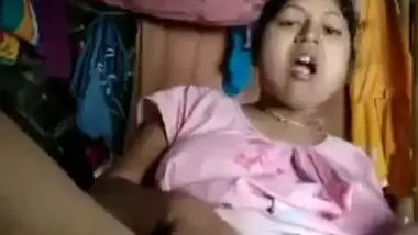 Horny Bengali Girl Fingering