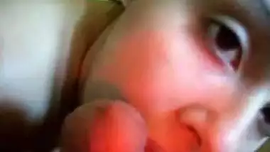 Cute Mumbai Teen Girlfriend Gives Most excellent Oral stimulation Ever