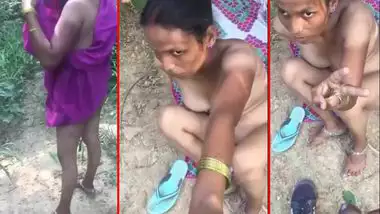 Indian aunty Outdoor XXX sex! Desi Randi Nude Caputure