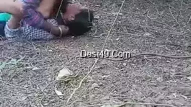 Village whore picked up and rammed outdoors, leak Desi mms porn