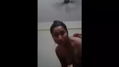 Swathi Naidu Latest Nude Video