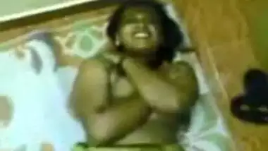 Bangladeshi slut gives a blowjob.