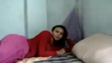 Indian babe sucks and rides her lover's dick.