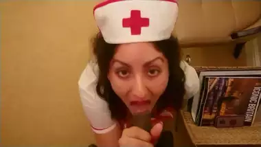 indian wife jill seducing her patient