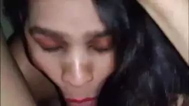 Desi escort girl pleases client with XXX blowjob and hardcore sex