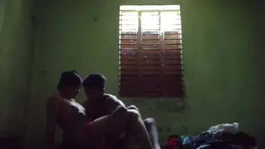 Bengali Lovers they Fight Before Sex