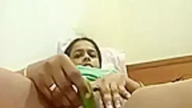 Chubby Naughty Bhabhi Masturbating Pussy On Selfie Cam
